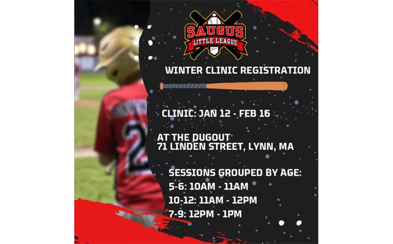 Register Now for Winter Clinic!