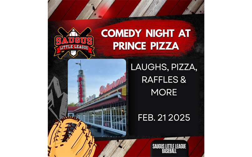 Prince Comedy Night 2025